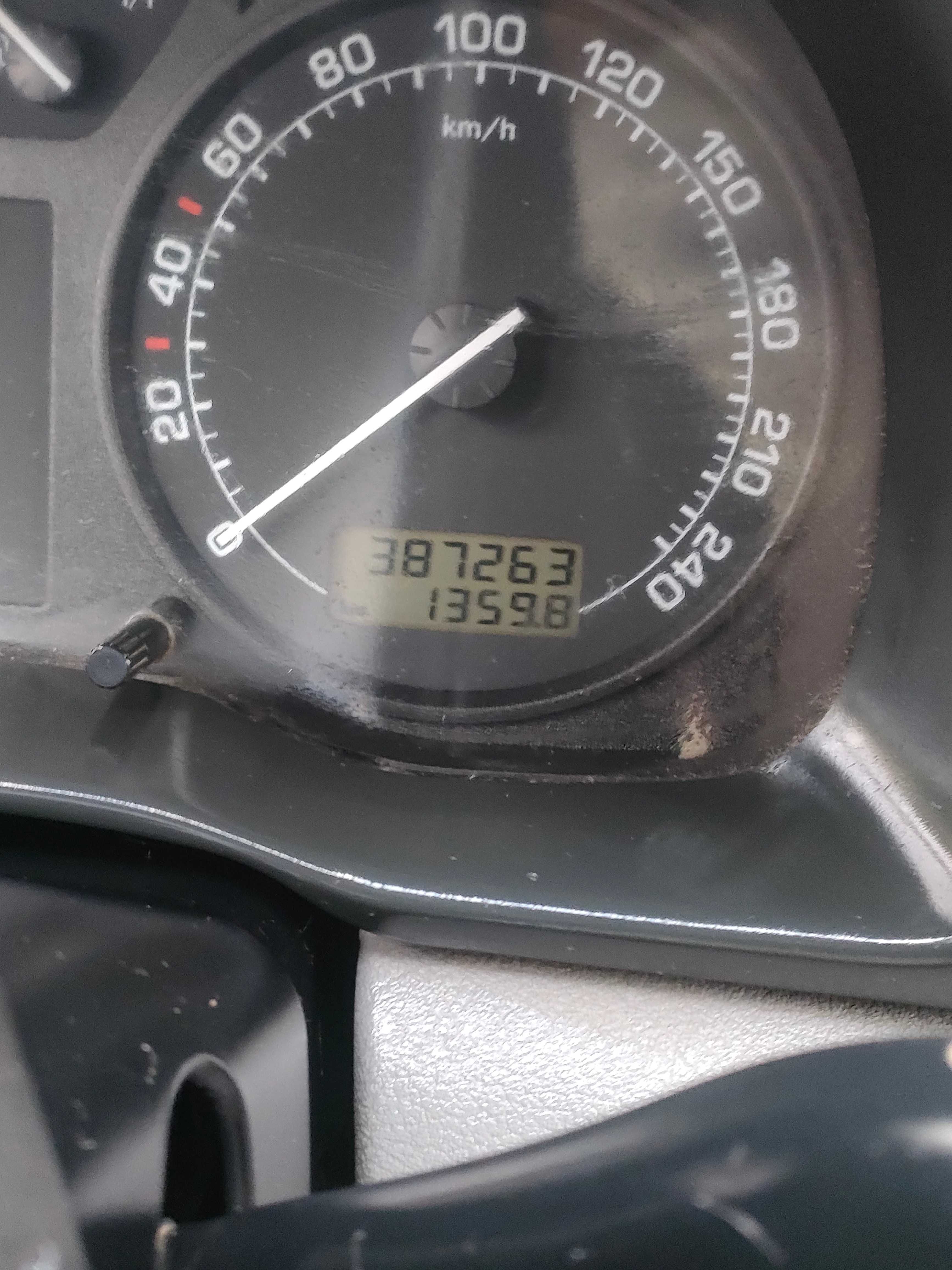 Skoda Octavia 1,9 TDI