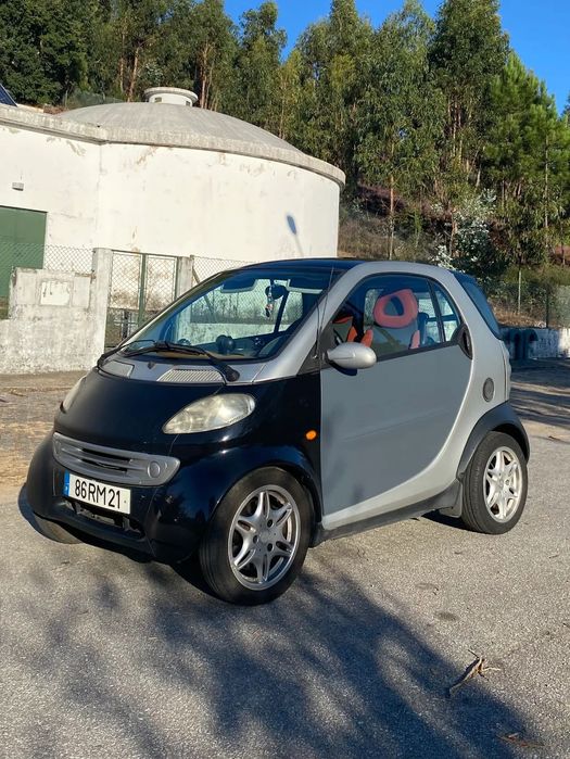 Smart ForTwo Coupé