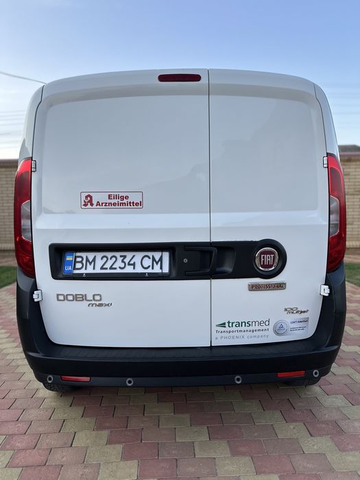 Продам Fiat Doblo 2016