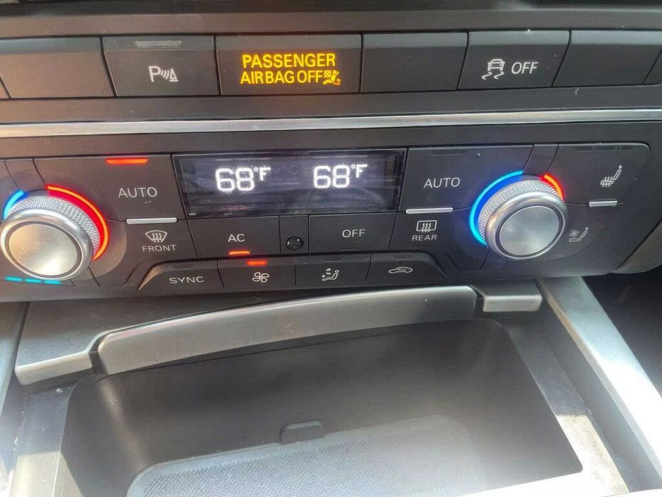 Audi A6 quattro Prestige      2014