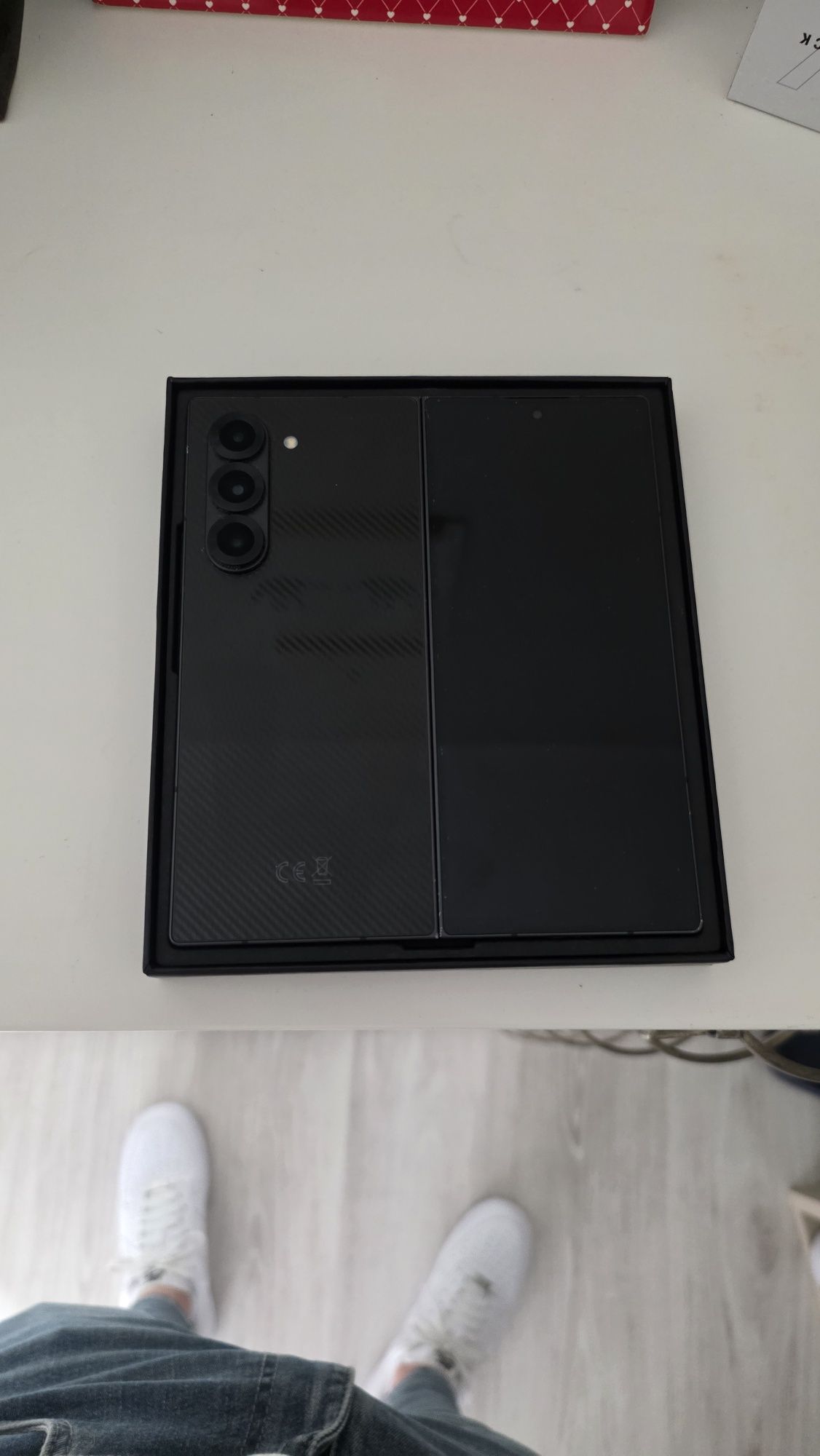 Samsung z fold 6