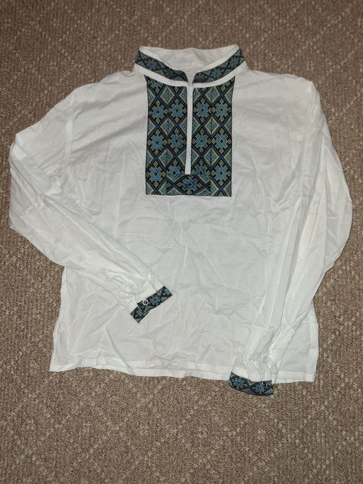 Дитячі вишиванки по 40 грн, сорочки і штани для хлопчика