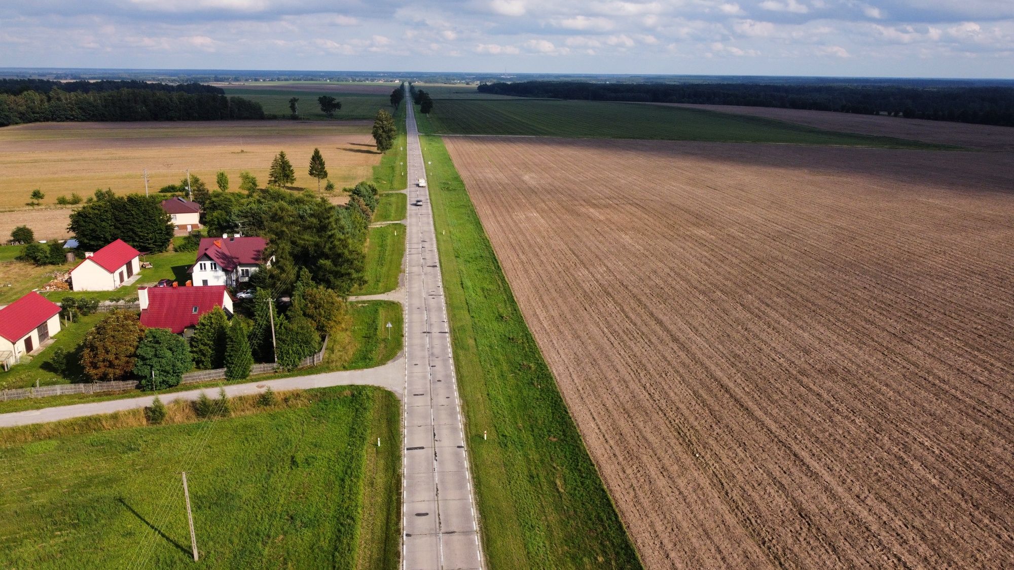 Dron dji, zdjecia