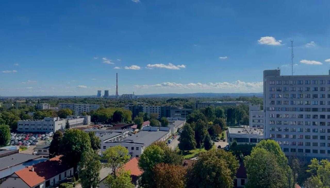 Apartament Parkcity premium Kraków, promocja na otwarcie 180zł za dobę