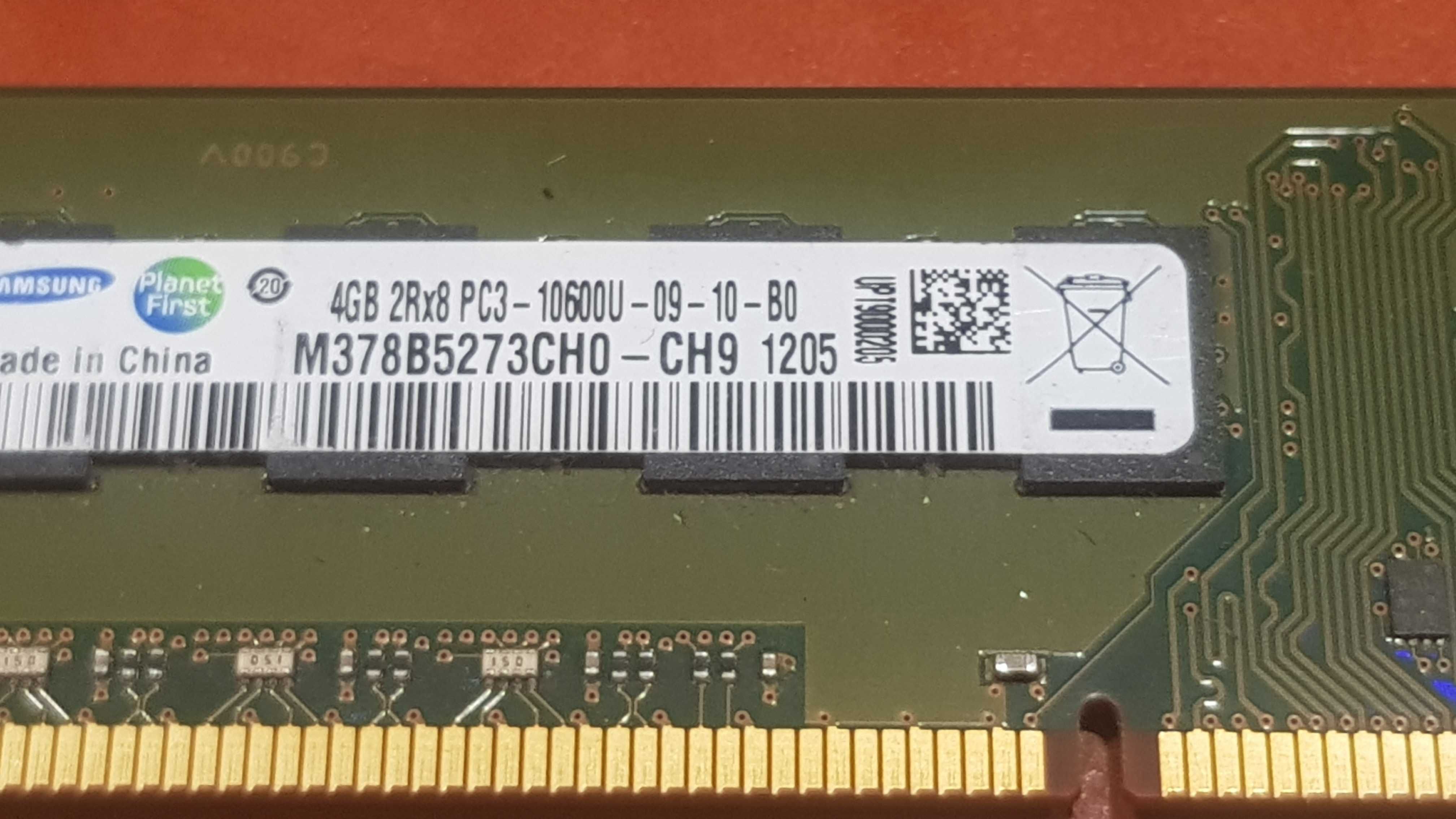 Pamięć Ram Samsung 8GB DDR3 1333 Mhz