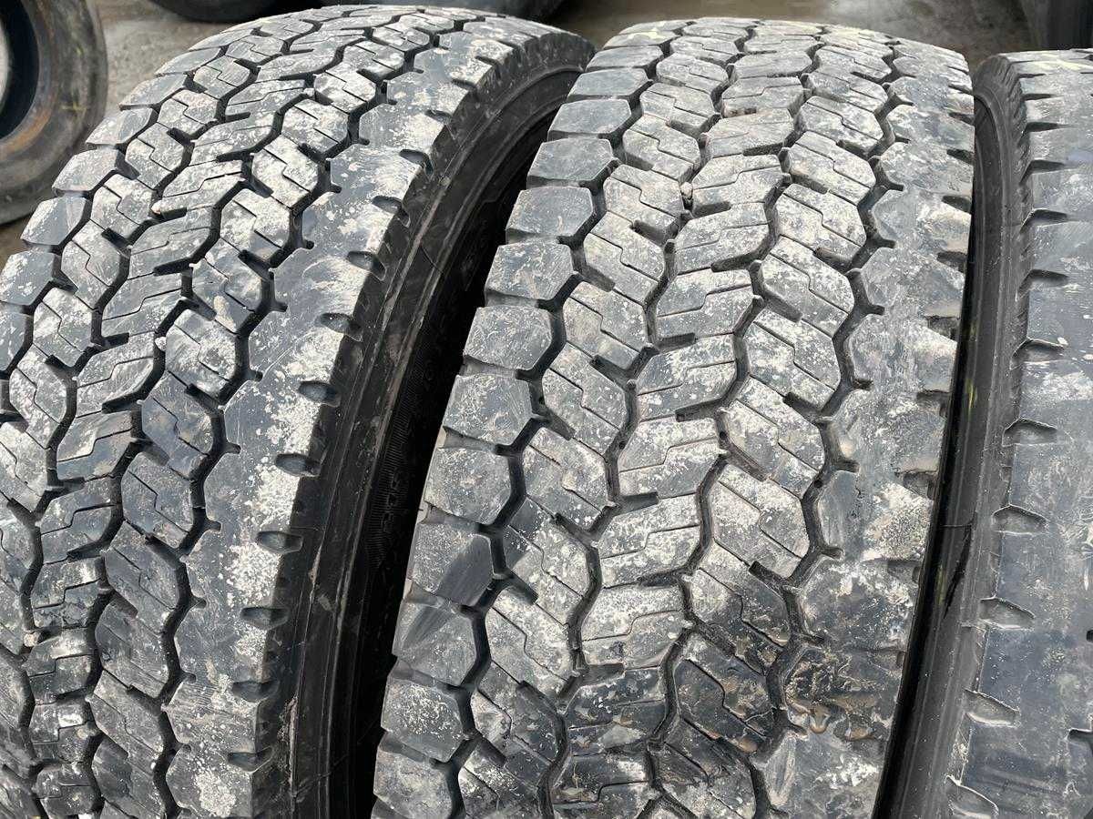 215/75R17.5 Opony MICHELIN X MULTI D 7-8mm Napęd XMULTI D