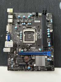 Płyta główna msi h61m-p31 LGA1155