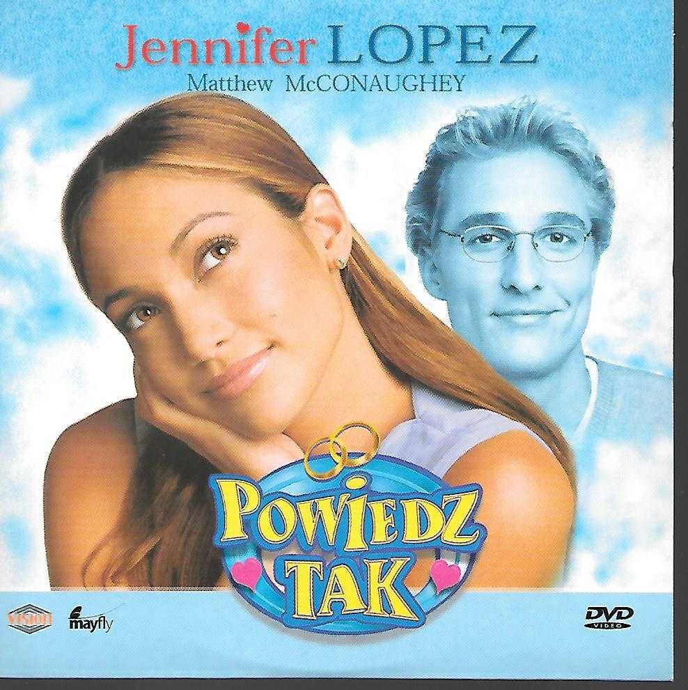 Powiedz tak - film DVD