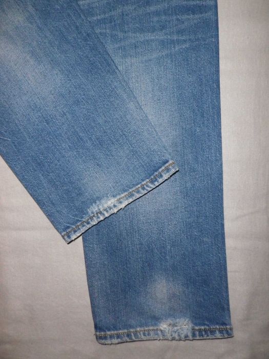Джинси чоловічі G-Star Raw 3301 (Low Tapered) W34
