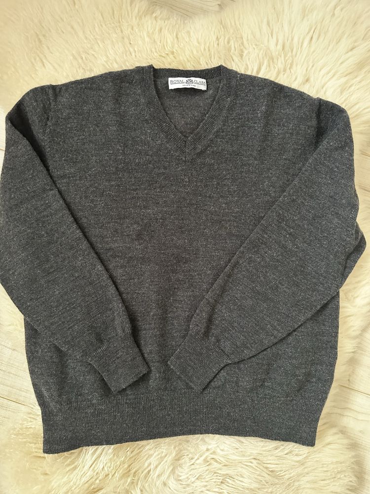 Sweter unisex Royal Class r.M