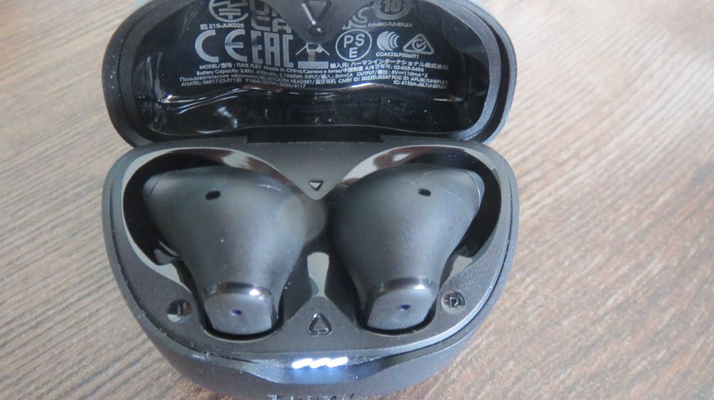 Słuchawki bezprzewodowe JBL Tune Flex