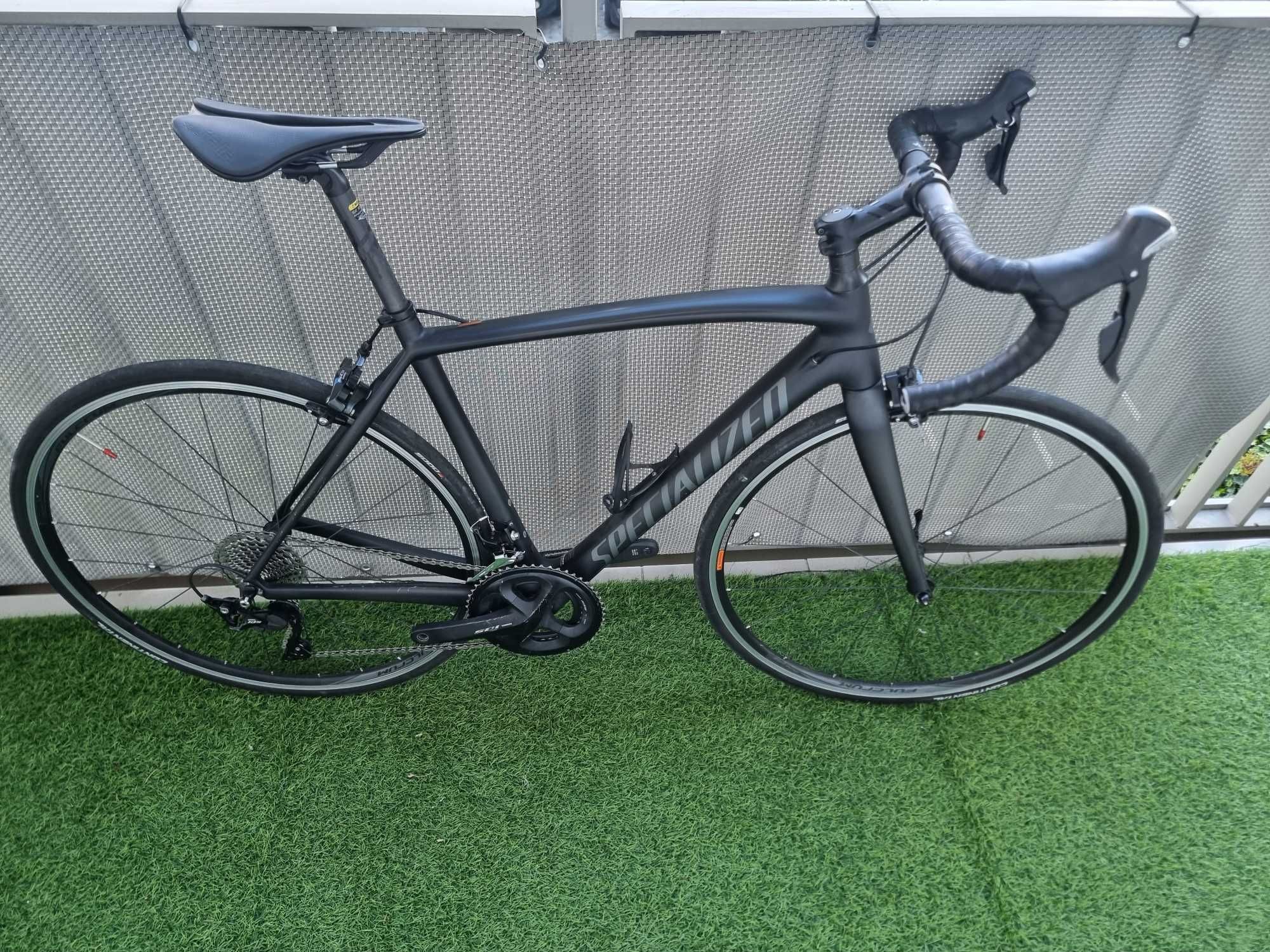 Fantastyczny rower szosowy Specialized Tarmac rozmiar M (54cm)