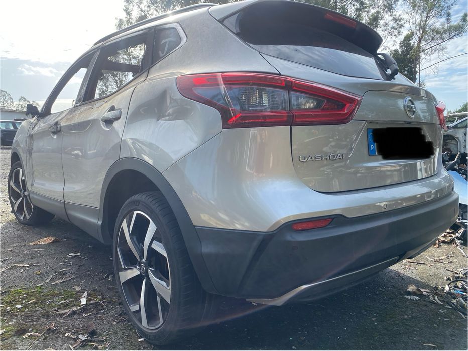 Nissan Qashqai J11 1.2 115cv (2018)
