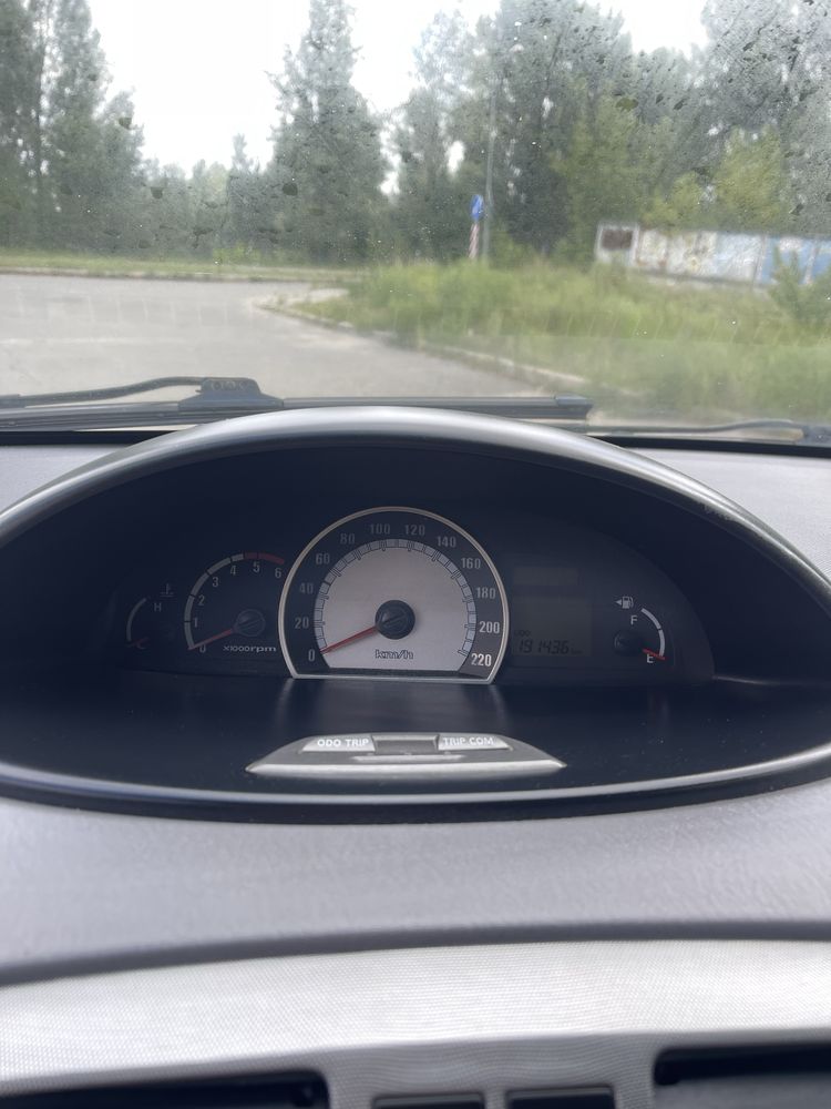 Hyundai Matrix 1.5 дизель 2007 рік рест // Хюндай Матрікс