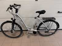Rower elektryczny FLYER 26V, PANASONIC 25km/h 10Ah