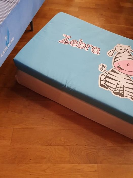 Łóżeczka turystyczne dla bliźniaków