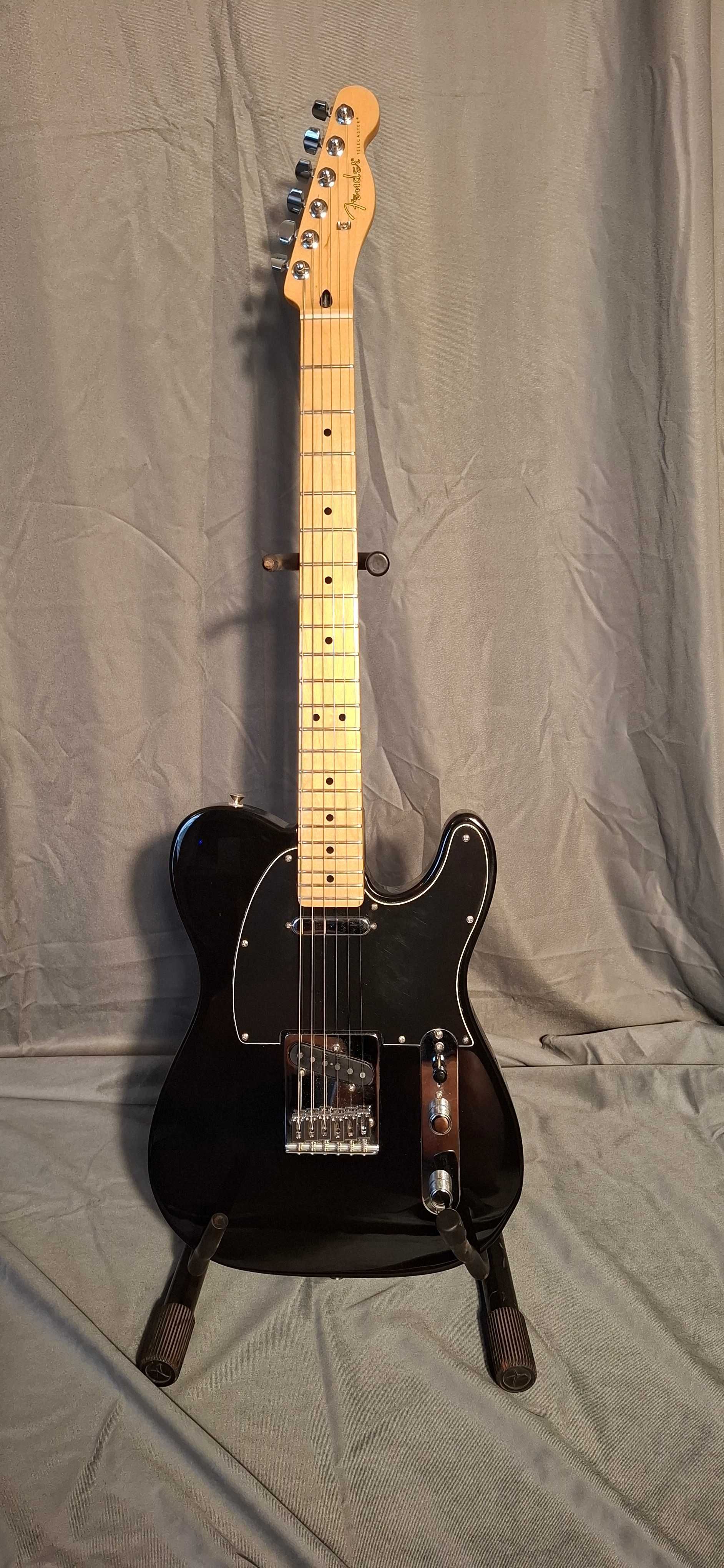 Fender Telecaster player Ideał 75 anniversary