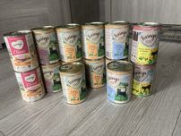 Puszki dla kota Feringa 400g