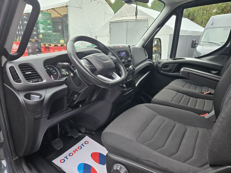 Iveco Daily 50C180 3.0 Hpi 2022 Plandeka