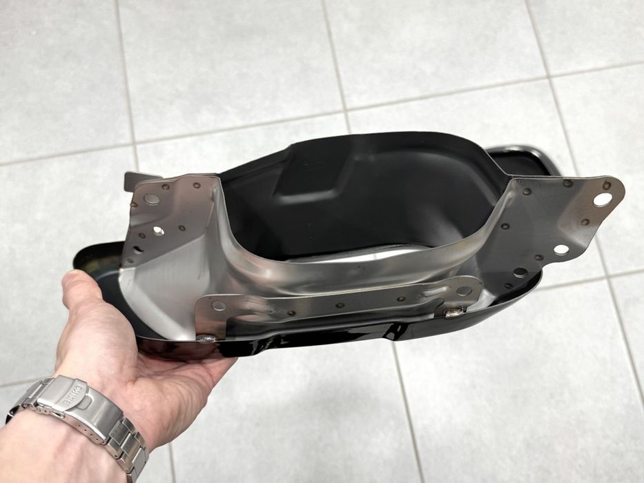 Насадки на вихлопні труби M Paket LCI для BMW X5 G05 X6 G06 X7 G07