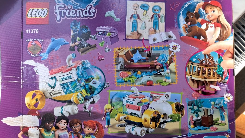 Конструктор Lego friends  оригінал лего френдз