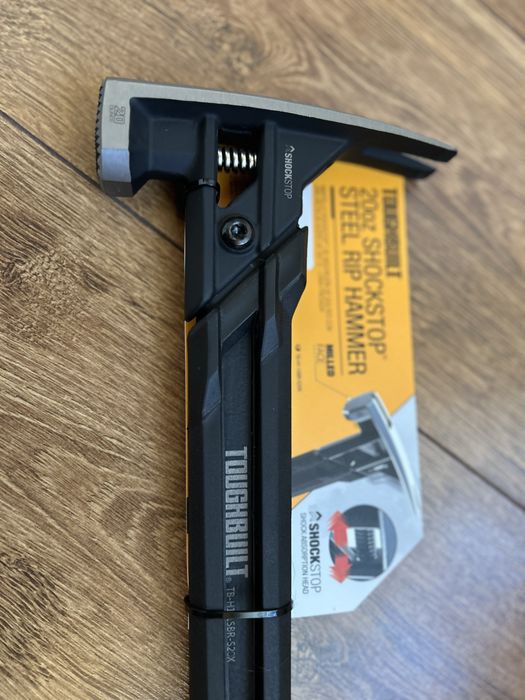 Молоток TOUGHBUILT 20oz
