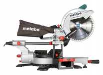 Metabo KGS 254 M piła pilarka ukośna ukośnica kapówka 254mm 1800W