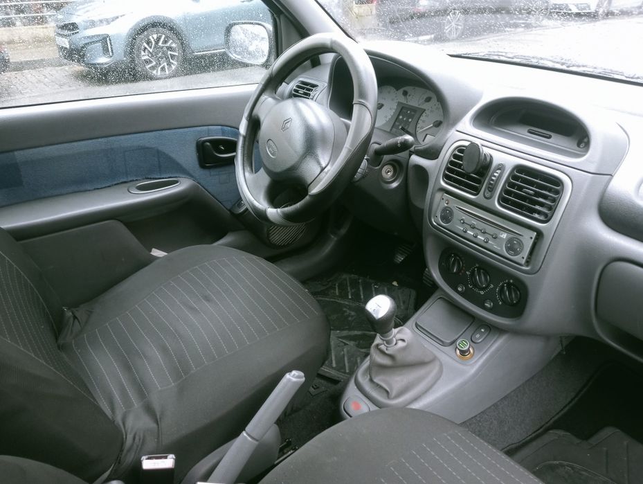 Renault Clio 1.2 MTV edição
