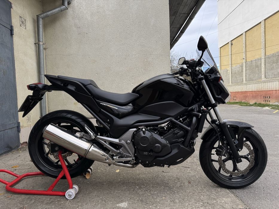Honda NC 750 S 2015 з Японії
