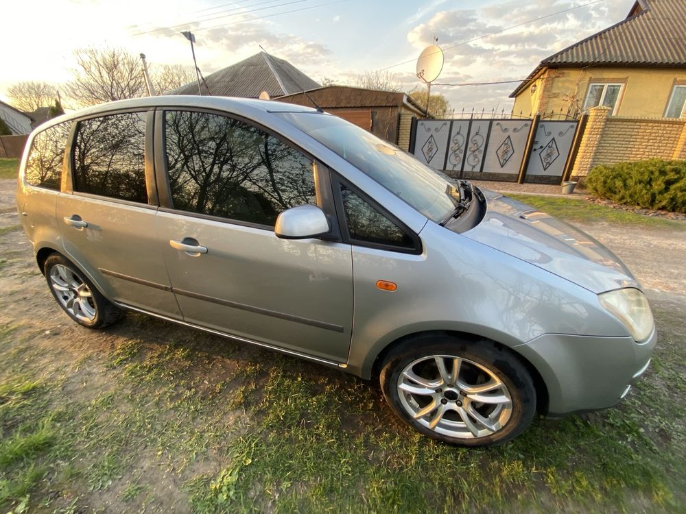 Форд фокус C-max, с-макс