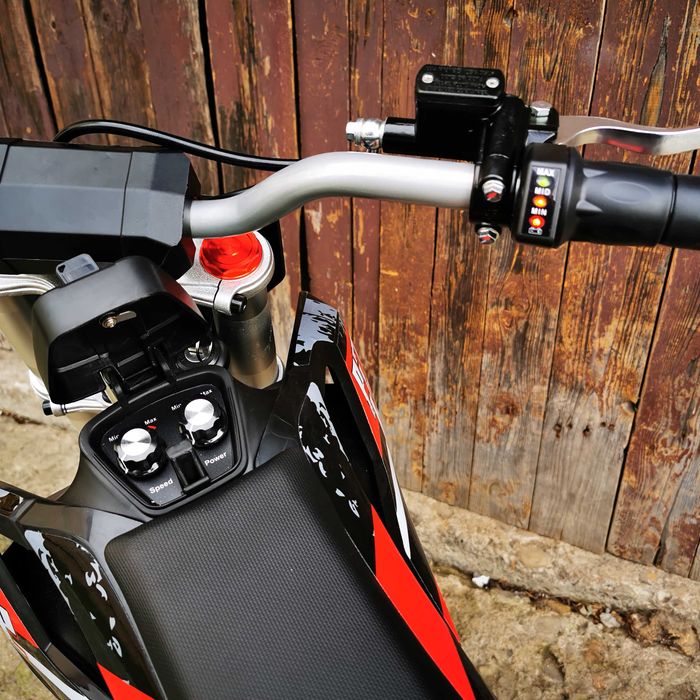 Motor CROSS NITRO 36V 1000W OFFROAD Auto Akumulator Elektryczny DZIECI