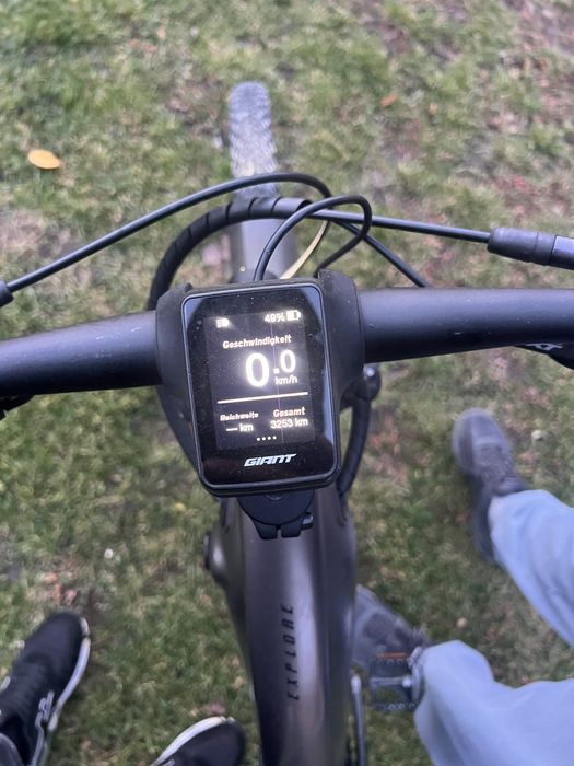 Giant Explore хороший стан