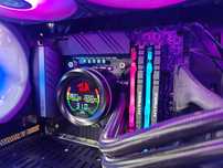 Pamięć RAM Kingston FURY 3200 MHz CL16 2x8 GB DDR4 (16 GB) RGB