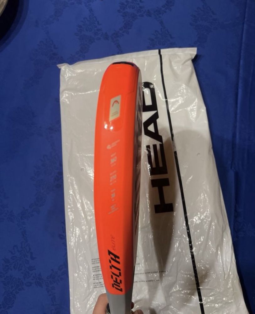 Raquete Padel Head Dealta Elite