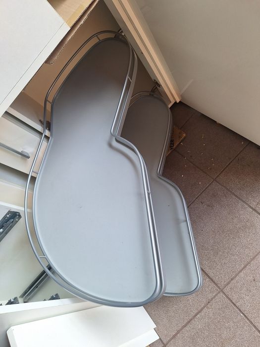 Nerki do szafki naroznej prawej Peka