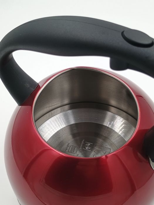 Czajnik Czerwony   2,5L