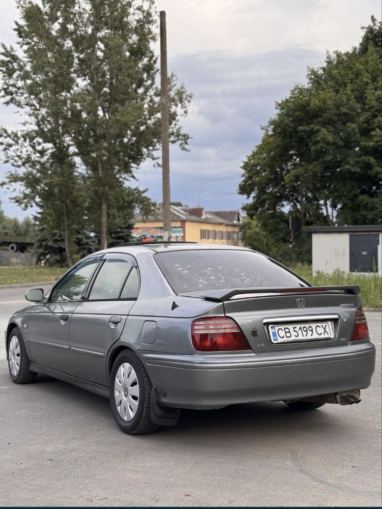 Honda accord 1999