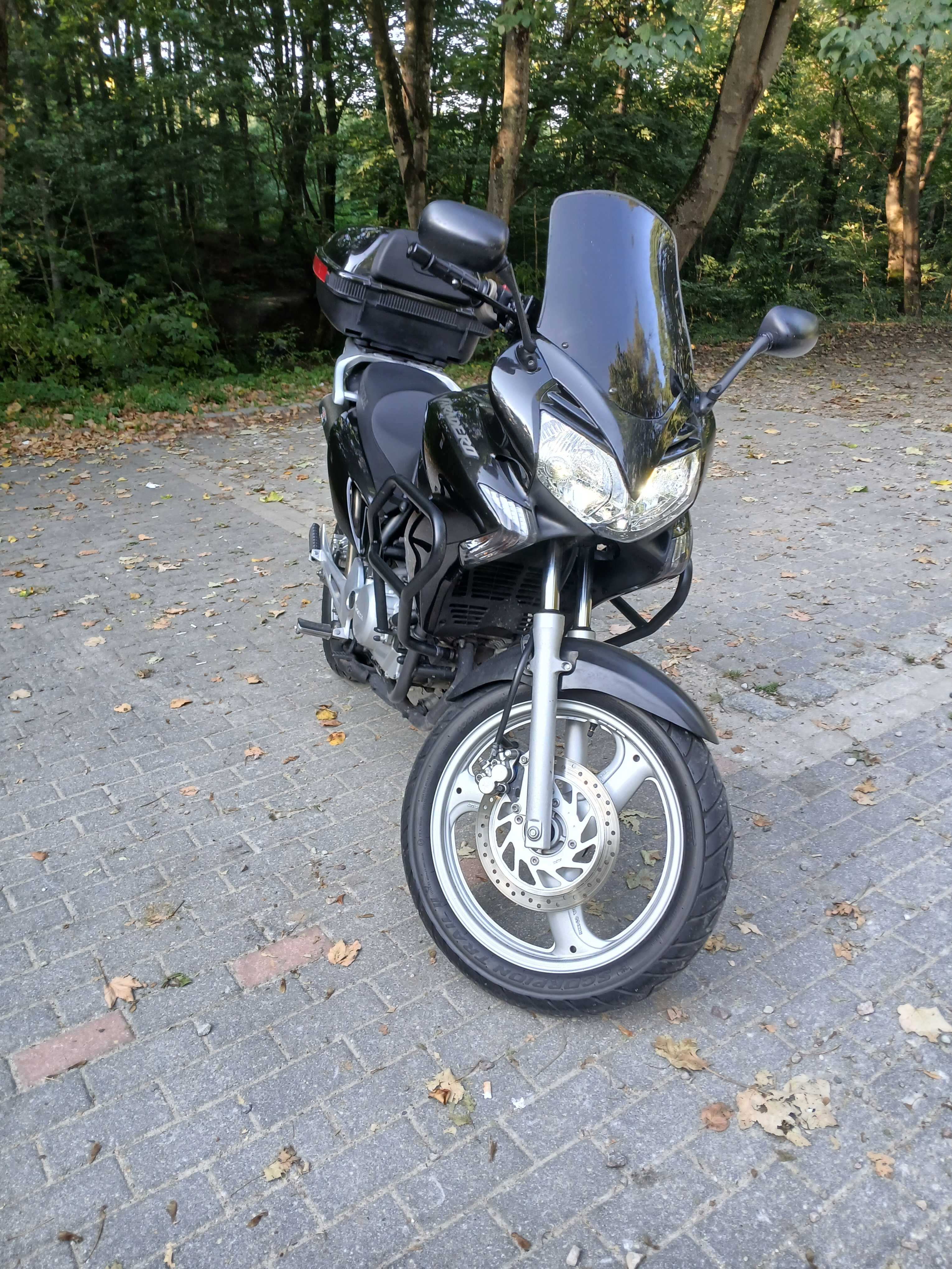 Honda varadero 2014