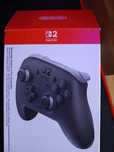 Pad Nintendo Switch 2 Pro Controller do Nintendo Switch 2