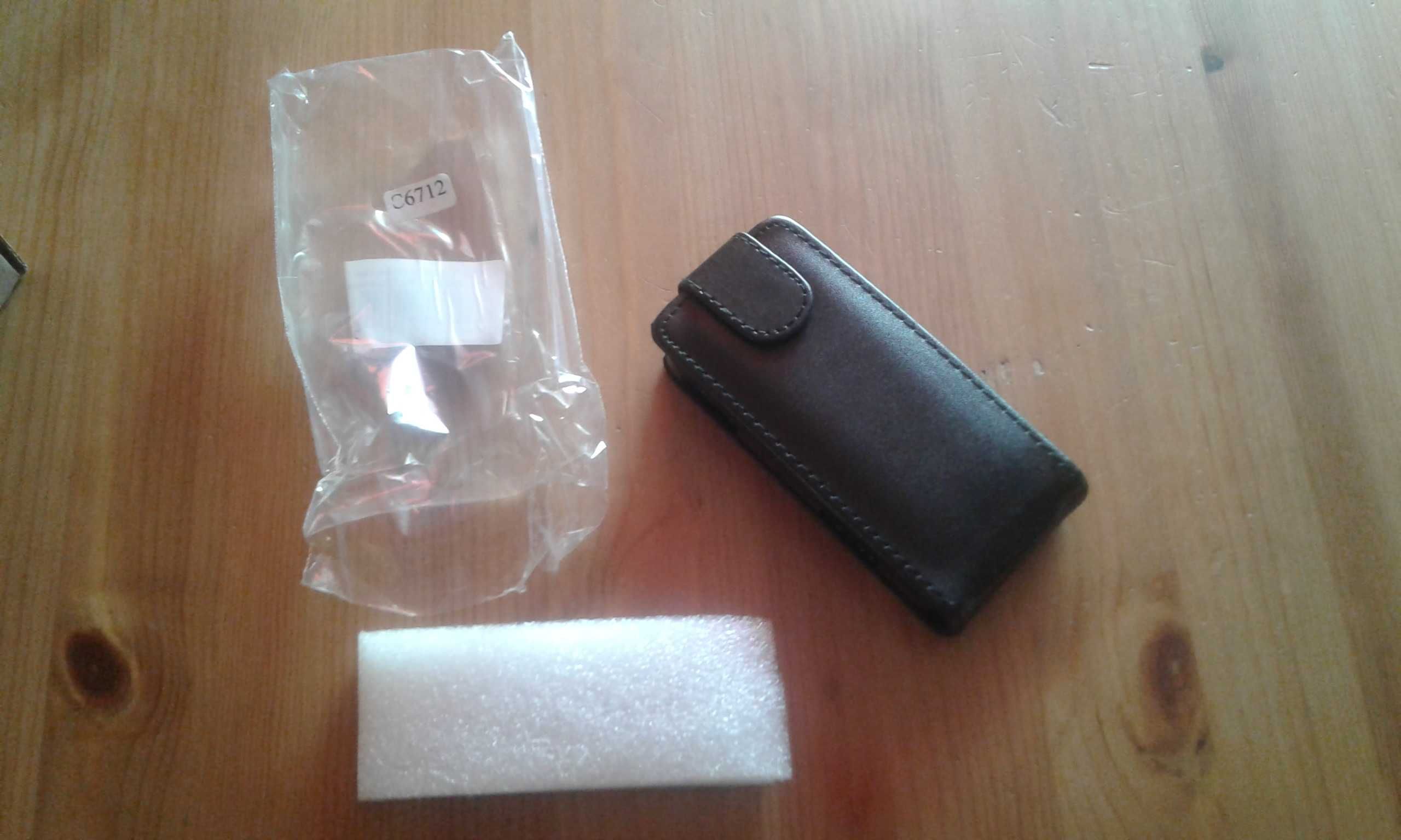 Etui pokrowiec SAMSUNG GT-C6712 Star II Duos