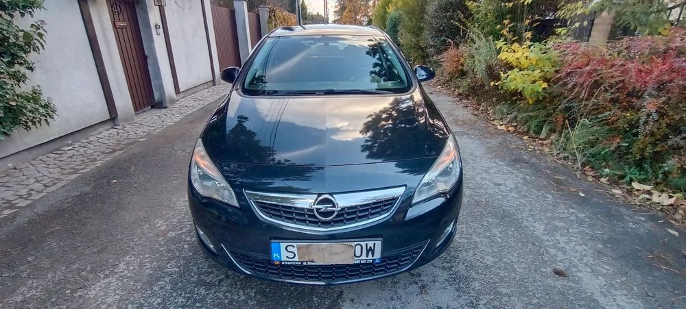 Opel Astra / 1.6 benzyna + LPG / Tylko 133 Tyś / Salon PL / Super Stan !!!