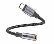 Adapter USB C DO Jack 3,5MM MOSWAG HIFI DAC OPLOT Adapter do słuchawek