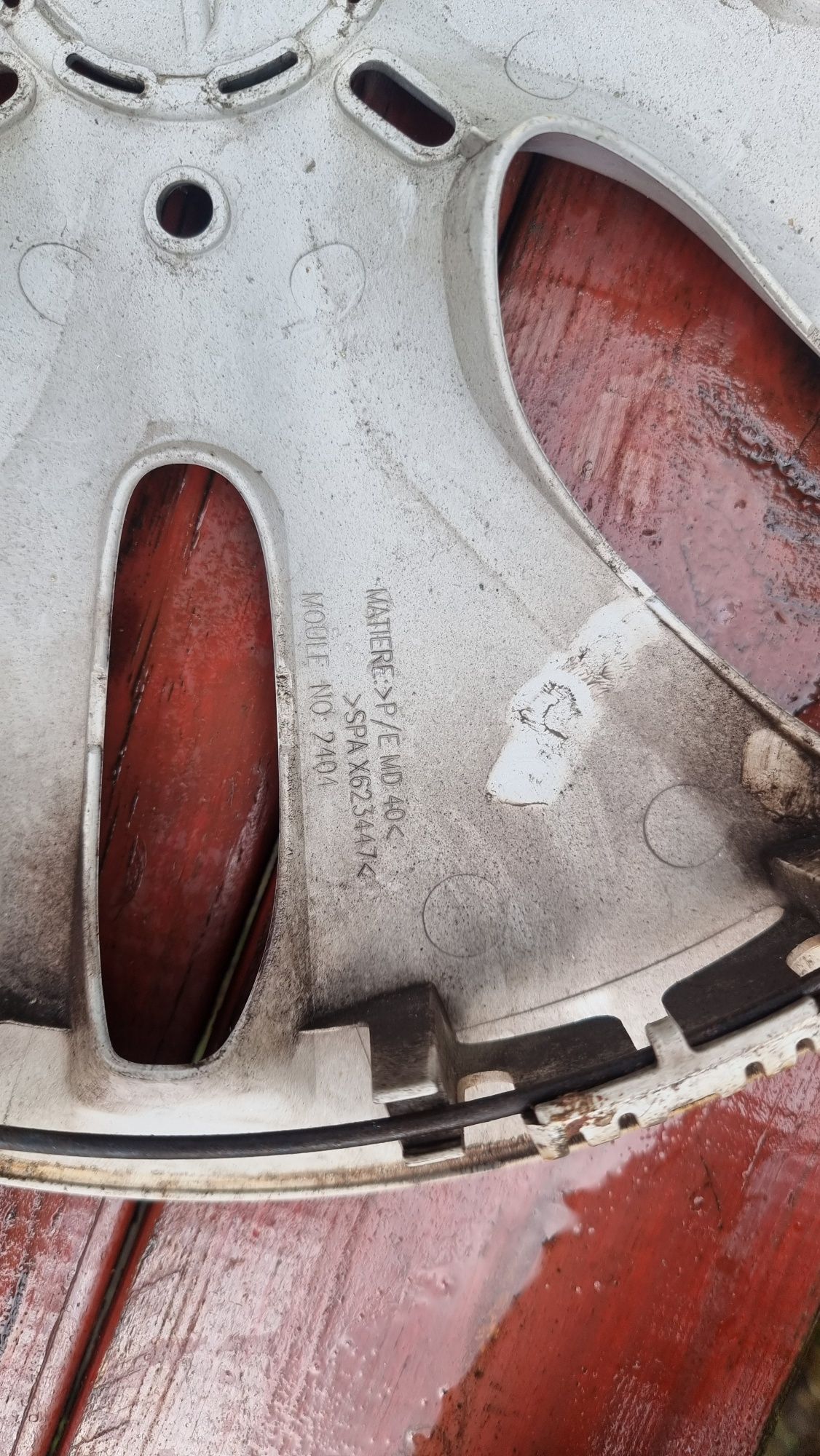 Kolpaki citroen 15 c1/c2/c3/c4 /c5 berlingo
