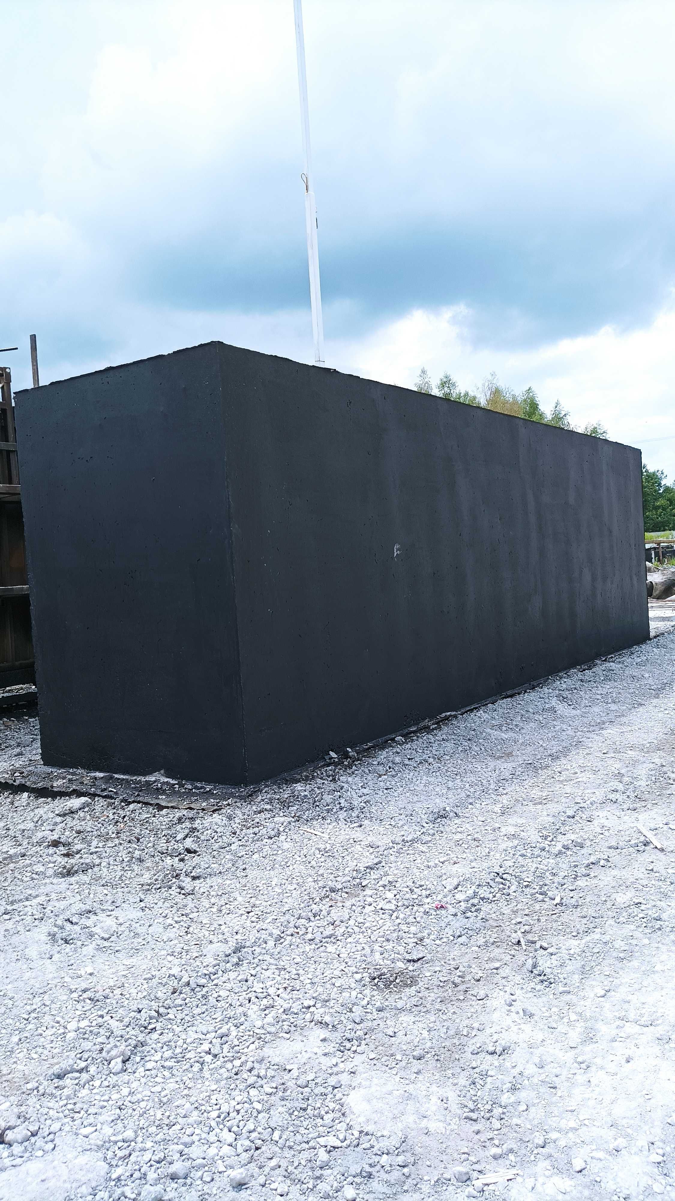 Kanał samochodowy betonowy garażowy Produkcja szczelny Kock Borki