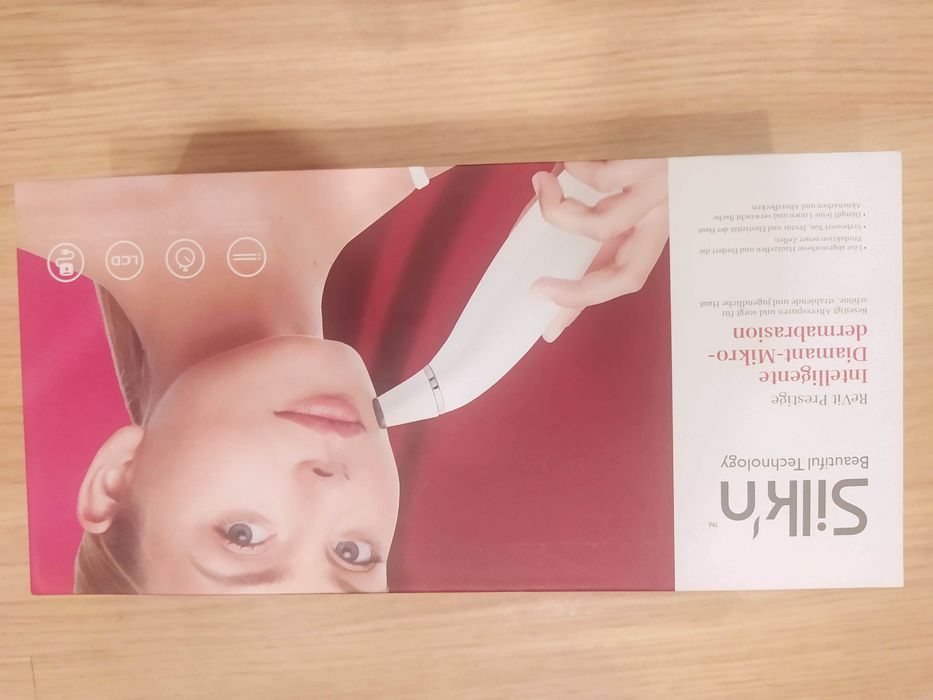 Aparelho de microabrasao Novo