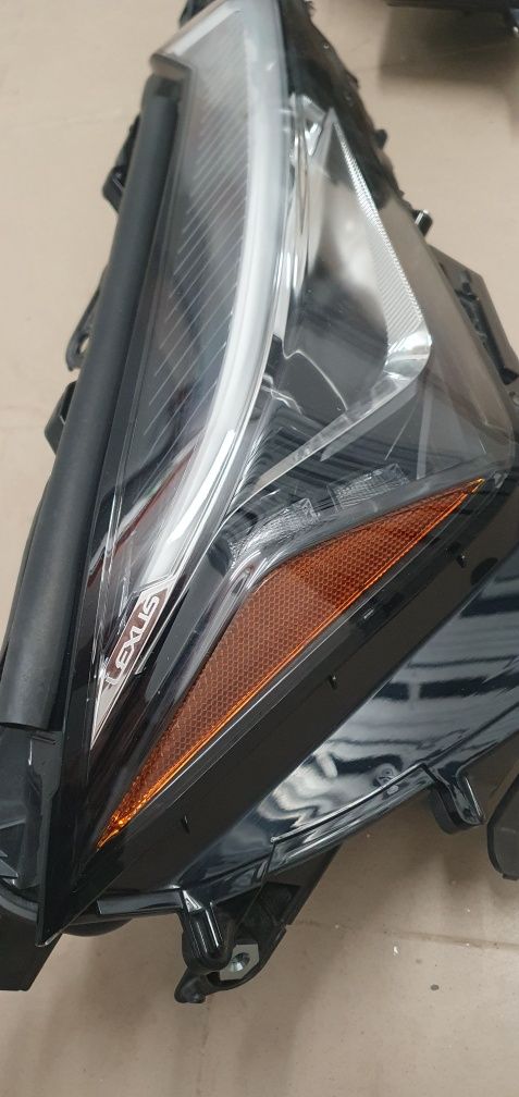 Komplet Lamp Lexus UX 200 ,  250H  full led