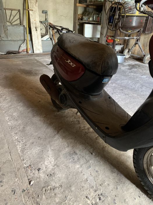 Продам попед ямаха джок стан задовільний