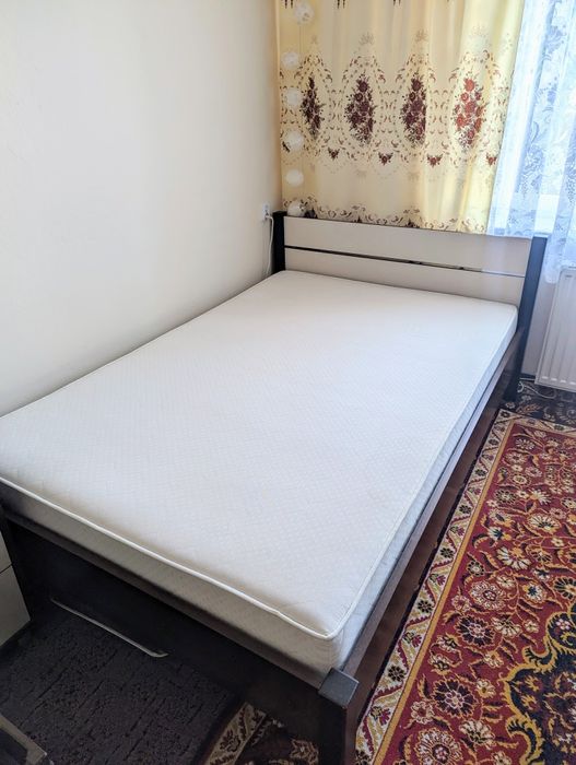 Łóżko dwuosobowe Bodzio stan idealny