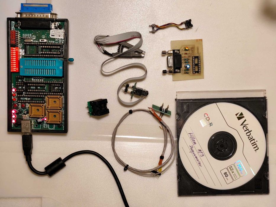 Programator Willem AT3