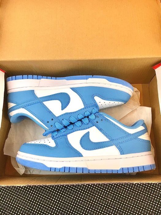 Low\Promocja*Moda Męskie niebieski unisexSzybkawysyłka Rozm.